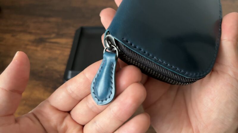 ONES WORKER(ワンズワーカー)
ショート ラウンドジップの持ち手