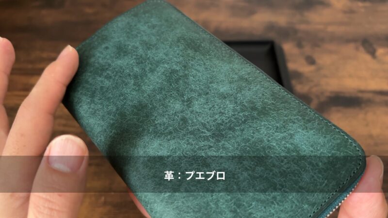 レンマ　エラスティコの革質