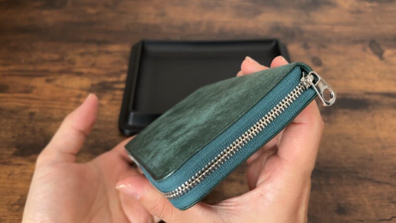 レンマ　エラスティコのファスナーカラー